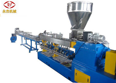 Çin PE PP ABS Polimer Ekstrüder Makinesi, 75kw Ana Toplu Üretim Makinası Tedarikçi