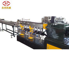 Çin 100-150kg / H Master Toplu Üretim Makinesi Su Soğutma Kolon Kesme Tipi Tedarikçi