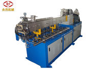 30-50kg / H Su Kesme Tipinde PP + TIO2 Çift Vidalı Ekstrüzyon Makinesi