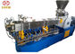 PA Naylon Ekstruder Mühendislik Plastik Peletleme Makinesi 100-150kg / H 45 / 55kw Tedarikçi
