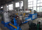 Çift Kademeli Plastik Ekstrüzyon Makinesi, Pvc Pelet 400-500 kg / H Kapasiteli Tedarikçi