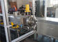 30-50kg / H Su Kesme Tipinde PP + TIO2 Çift Vidalı Ekstrüzyon Makinesi Tedarikçi
