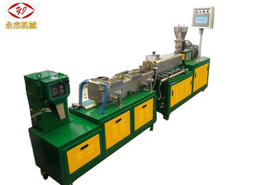 Çin Formül Testi için 2-15kg Laboratuvar Çift Vidalı Ekstruder Makinesi SJSL20 Fabrika