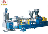 Çin Paralel Su Ringi Plastik Ekme Makineleri, Pellet Yapımı Ekipmanı 160kw şirket