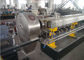 Demir Oksit Fe2O3 Plastik Pelet Yapma Makinesi, Çift Vidalı Extruder Yüksek Güç Tedarikçi