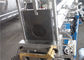Yatay Masterbatch Üretim Hattı, Tek Vidalı Plastik Ekstrüzyon Makinesi Tedarikçi