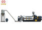 WPC Plastik Pelet için Çift Vidalı Ekstrüzyon Caco3 Dolgu Masterbatch Makinesi Tedarikçi